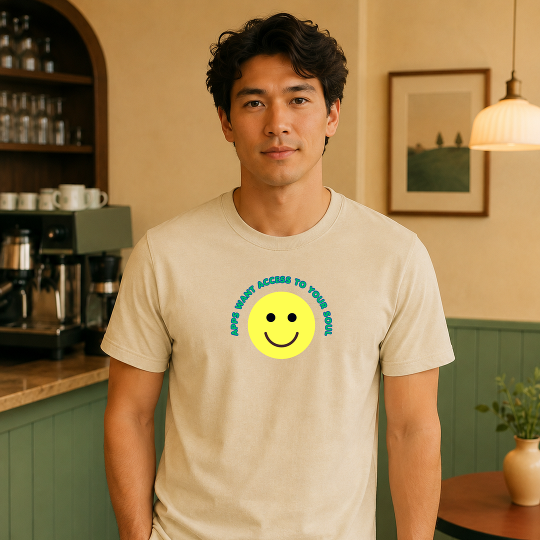 Apps Want Access To Your Soul | Unisex Tee