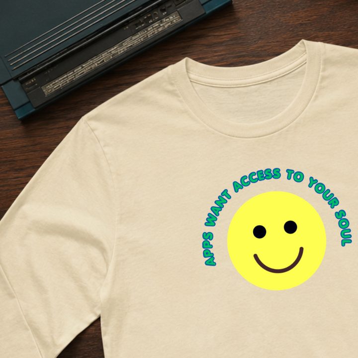 Apps Want Access To Your Soul