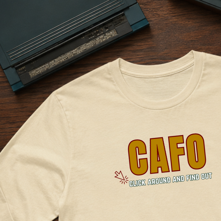 CAFO (Click Around &amp; Find Out)