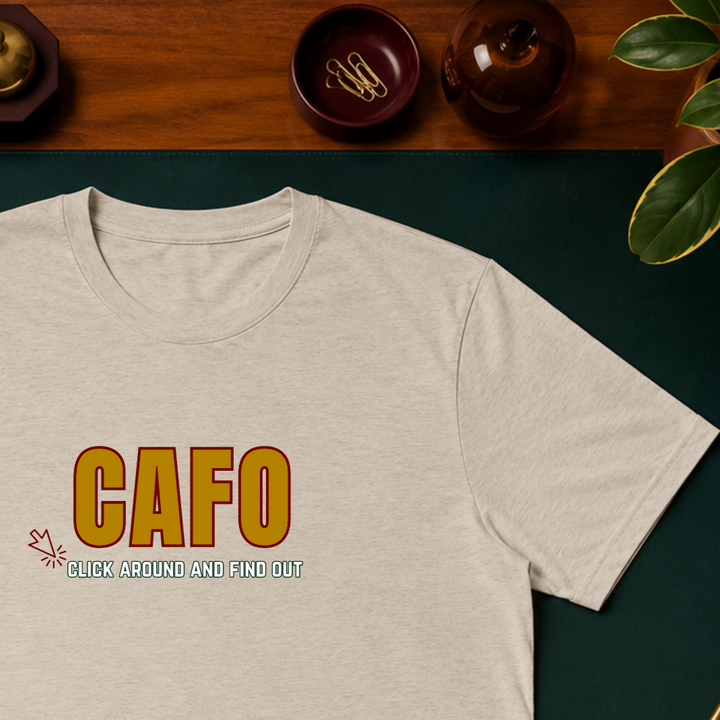 CAFO (Click Around &amp; Find Out)