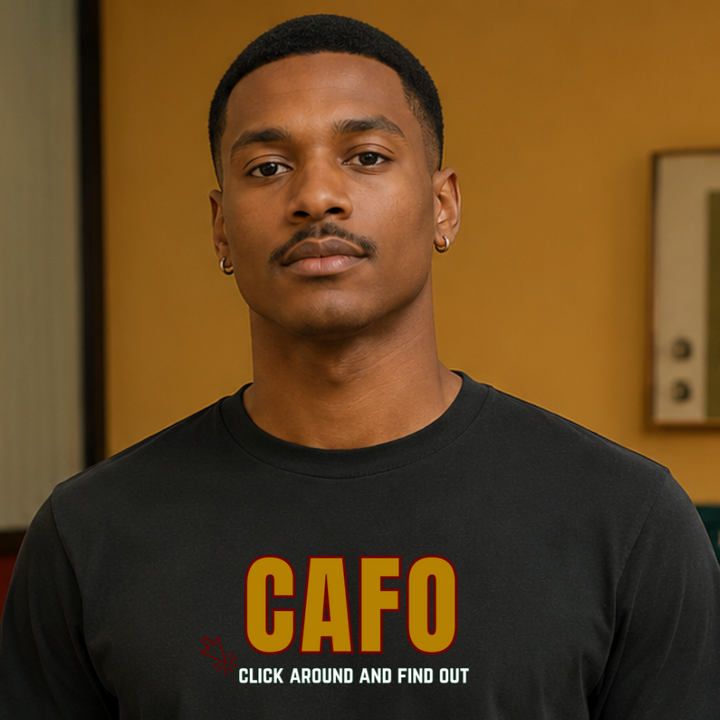 CAFO (Click Around &amp; Find Out)
