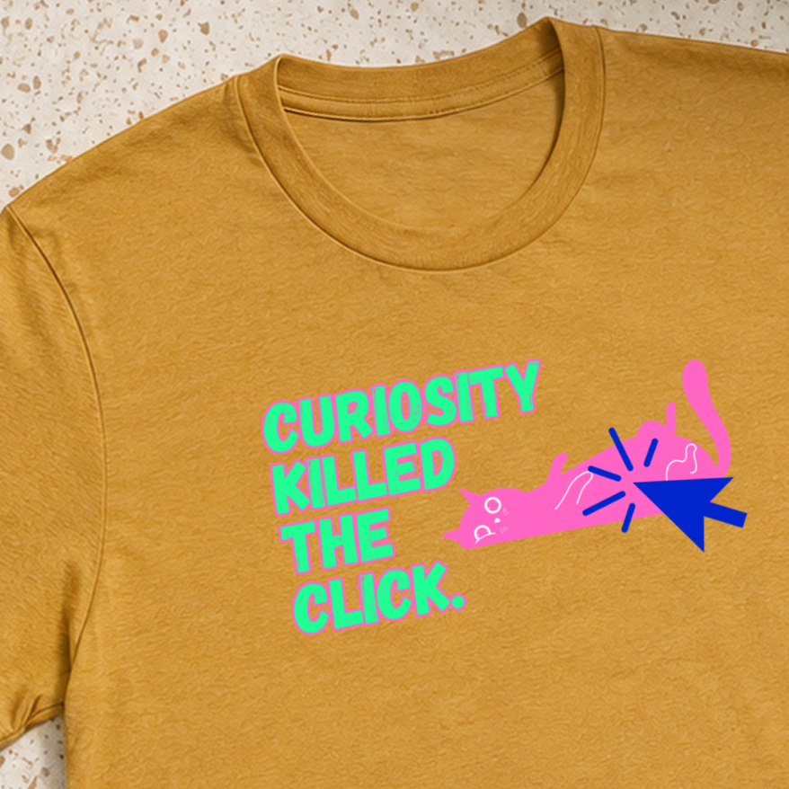 Curiosity Killed The Click