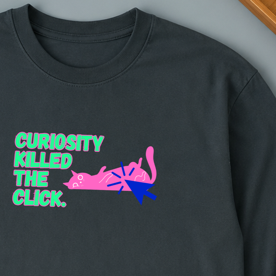 Curiosity Killed The Click