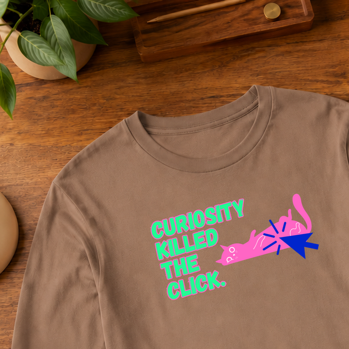 Curiosity Killed The Click