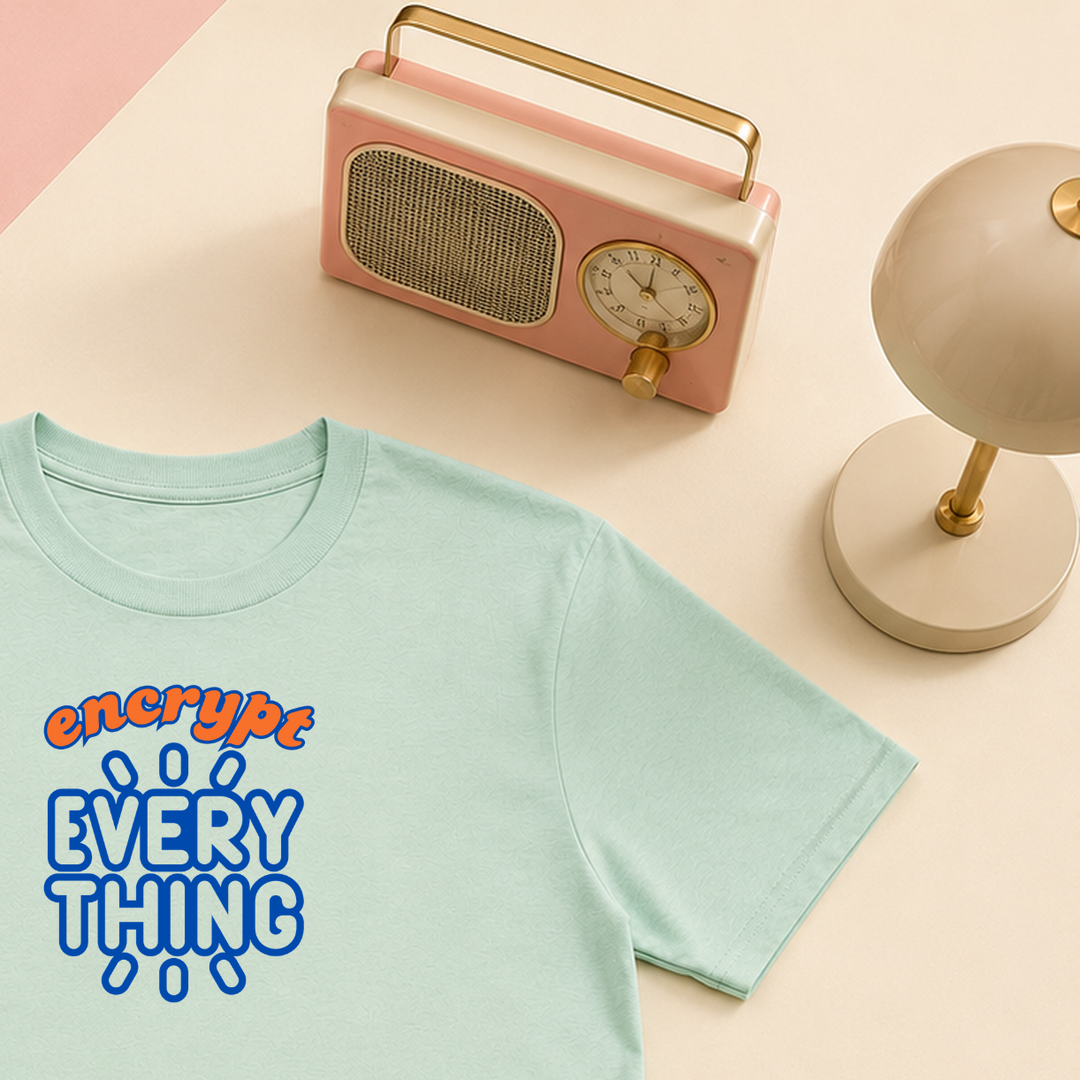 Encrypt Everything