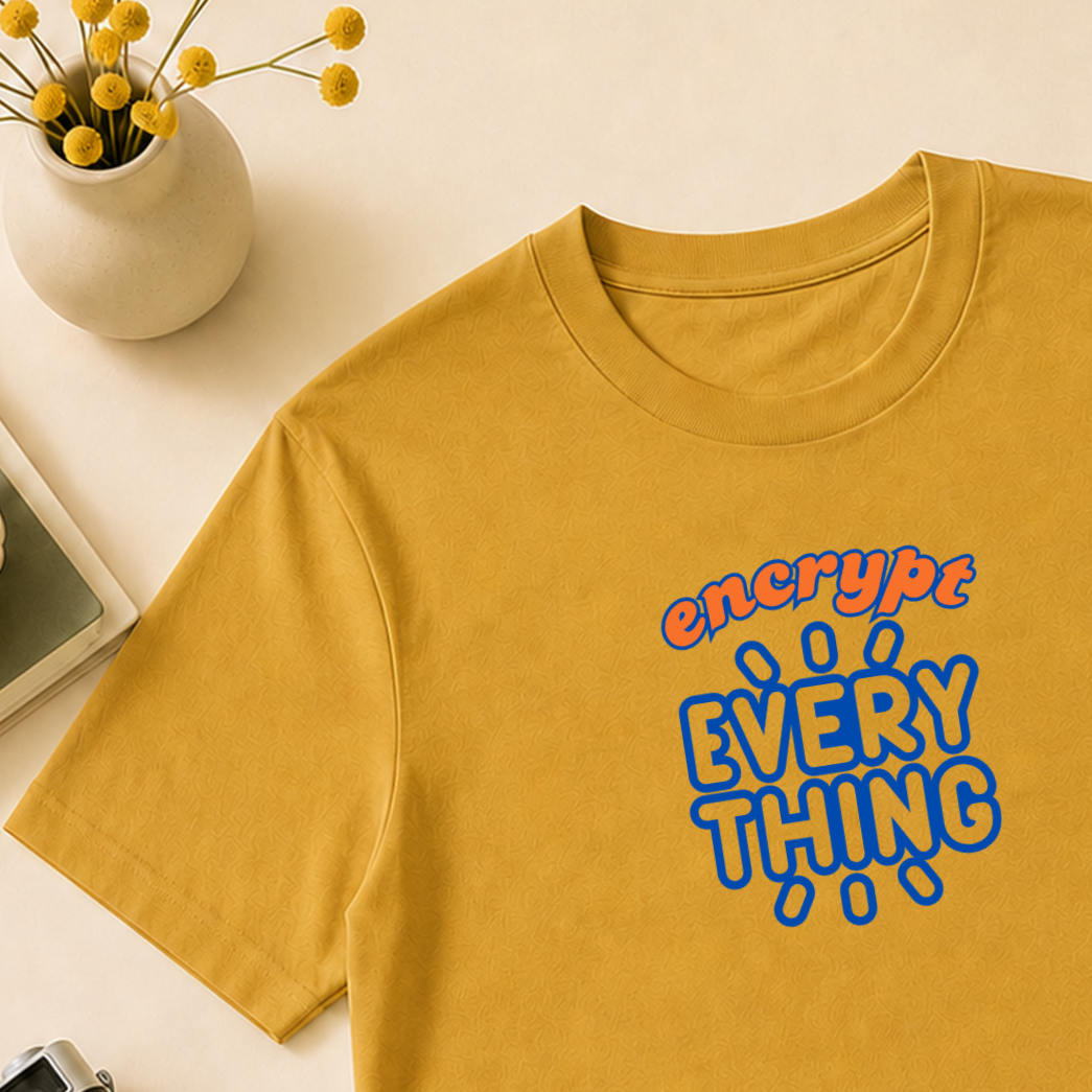Encrypt Everything