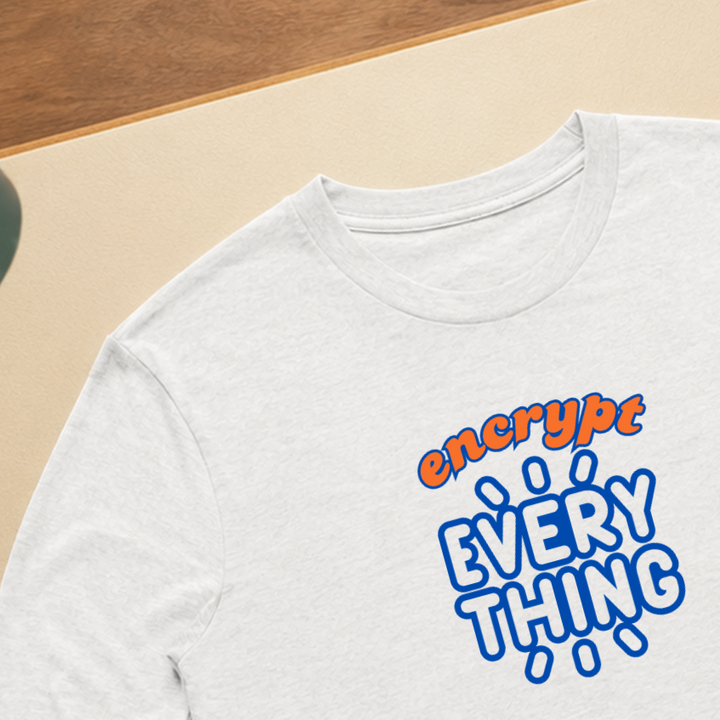Encrypt Everything