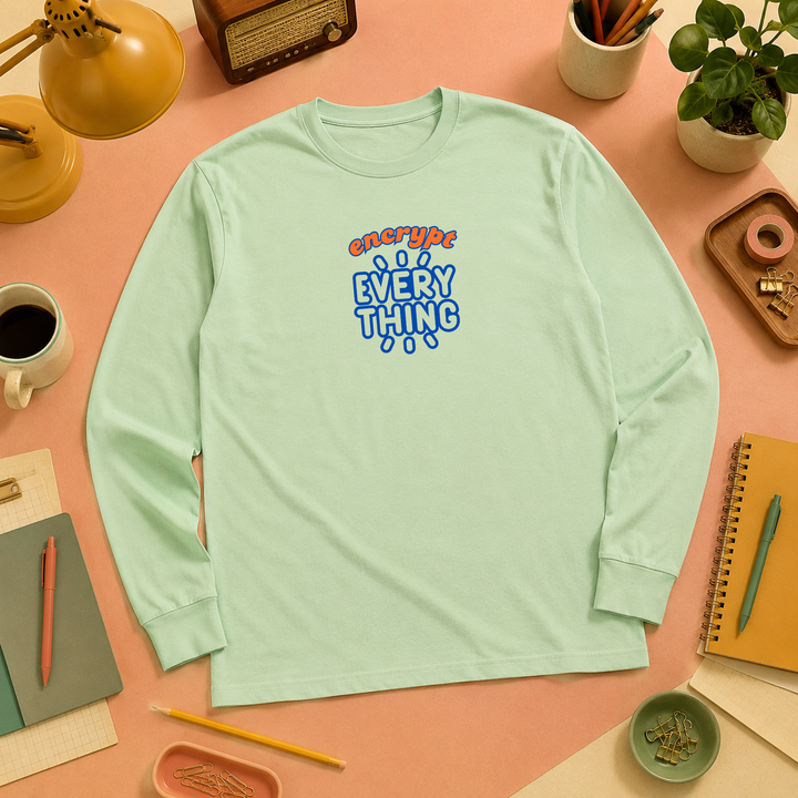 Encrypt Everything | Long Sleeve Unisex Tee