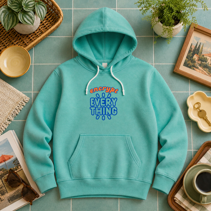 Encrypt Everything