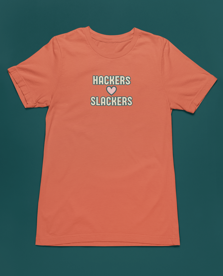 Hackers Love Slackers