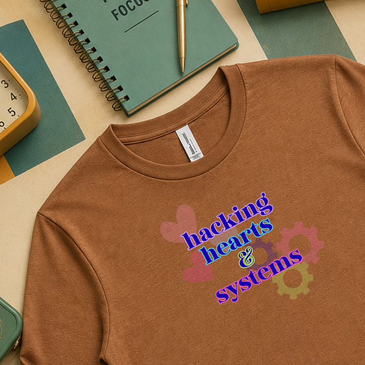 Hacking Hearts &amp; Systems