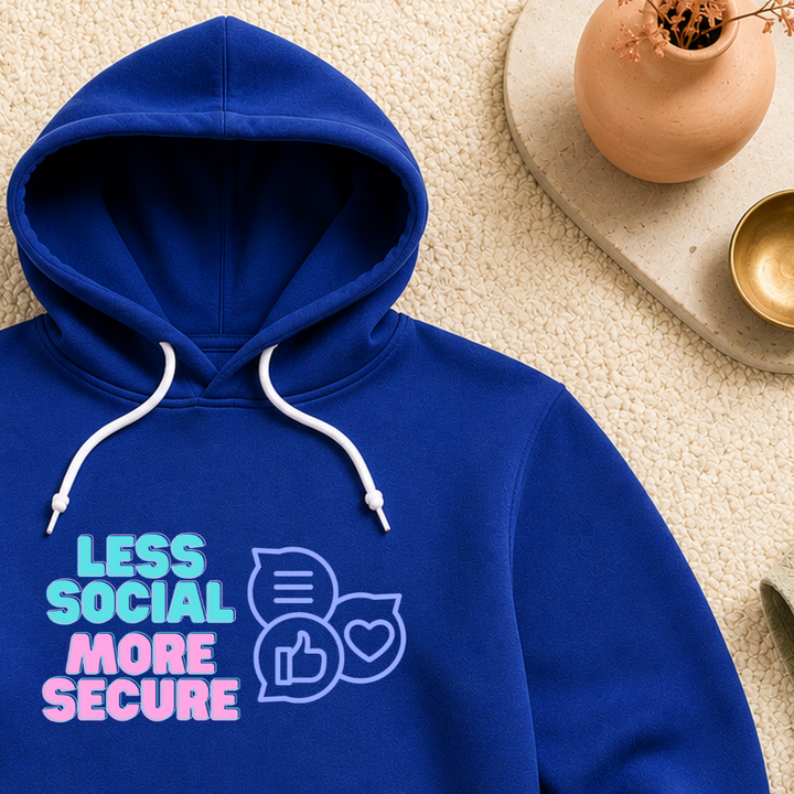 Less Social More Secure